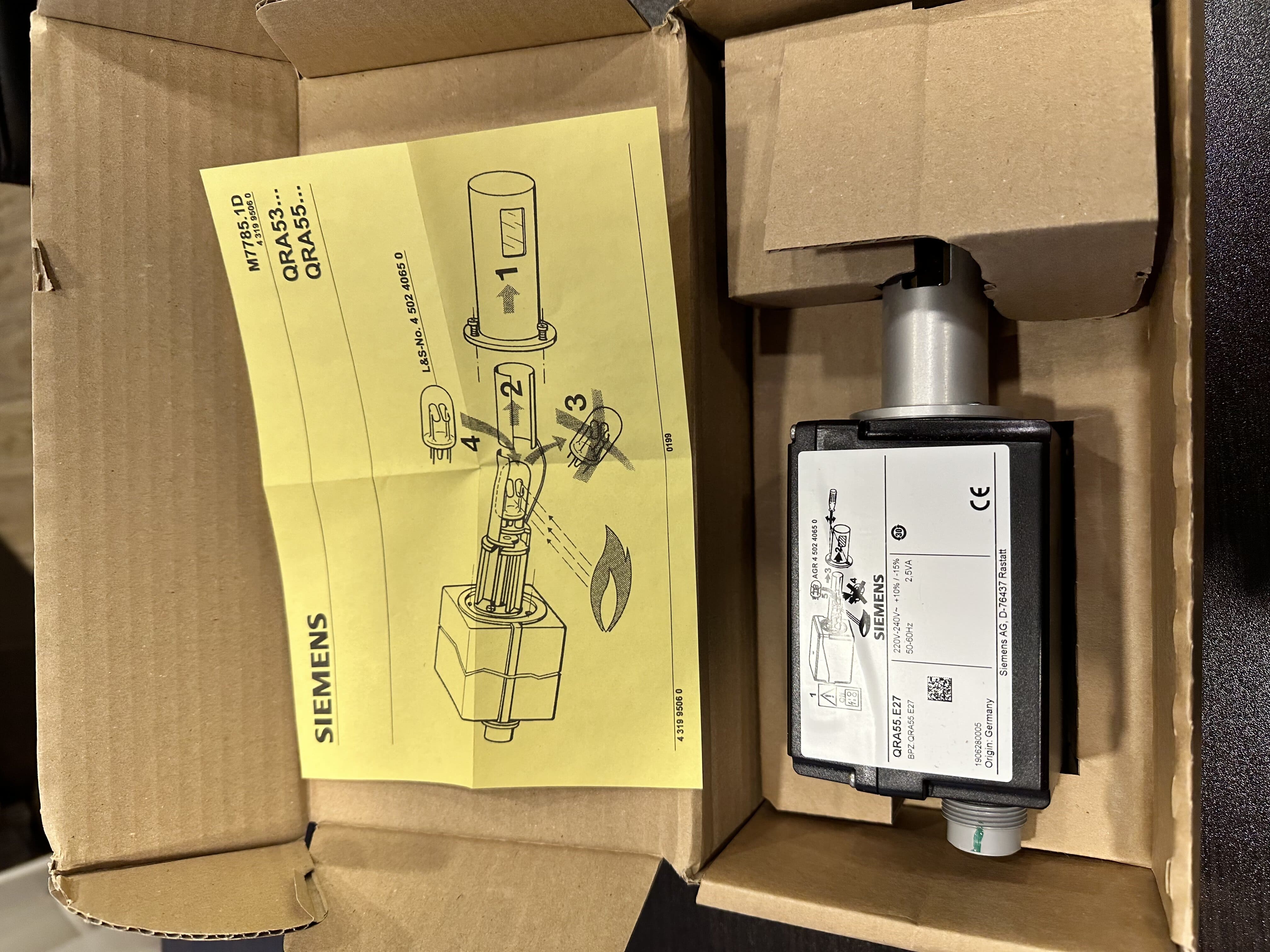 Получили золотой знак качества 21 века